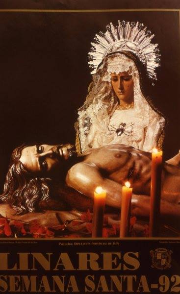 Semana Santa en Linares  